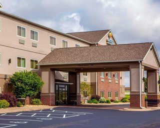 Comfort Inn & Suites Davenport - Quad Cities,Eldridge>>Davenport,3 star