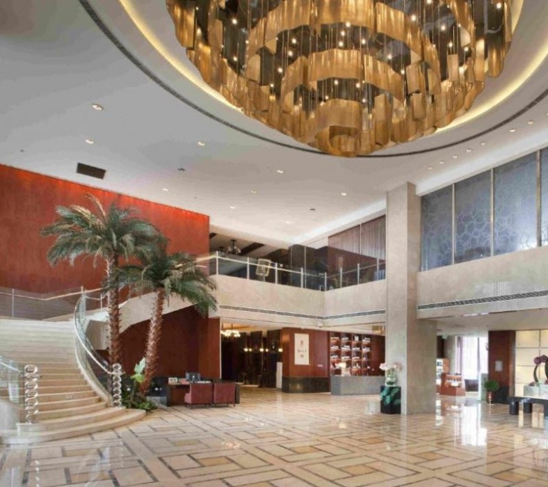 shuguang international hotel jurong