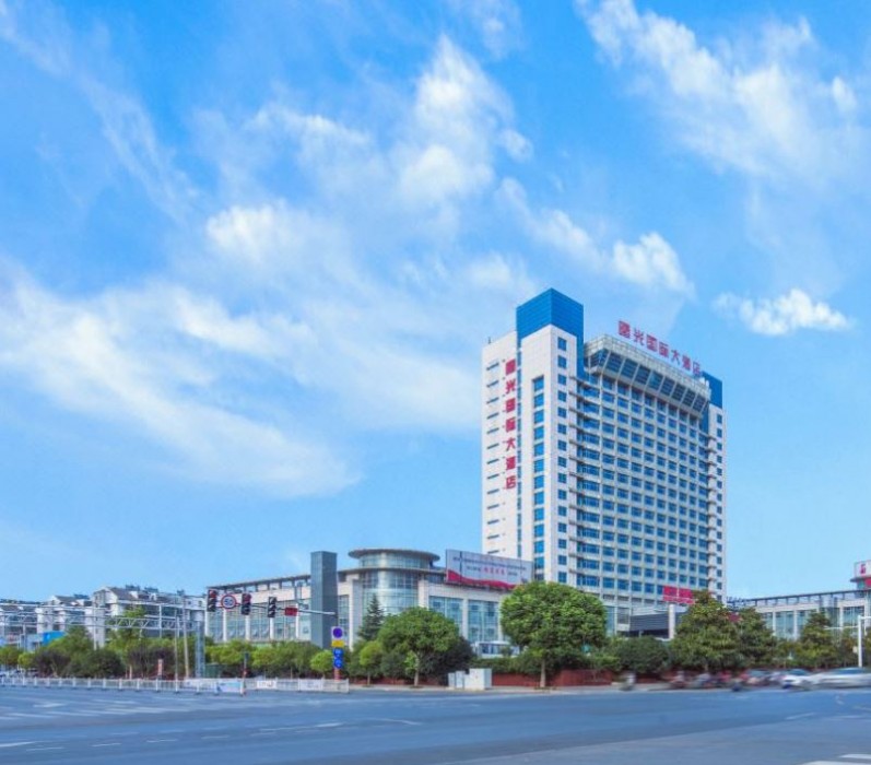 shuguang international hotel jurong