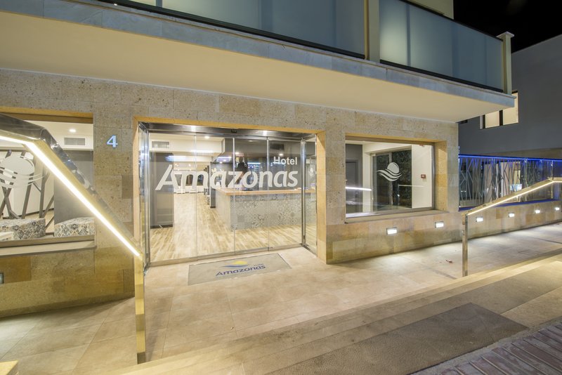 hotel amazonas
