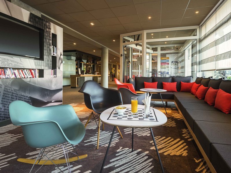 ibis deauville centre