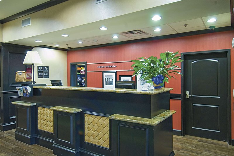 hampton inn and suites decatur