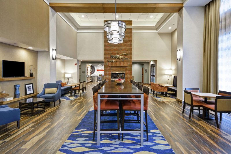 hampton inn and suites grants pass