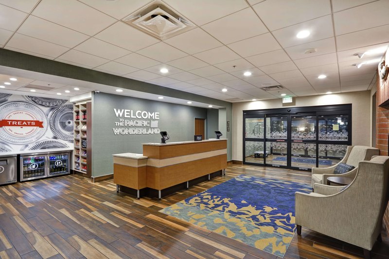 hampton inn and suites grants pass