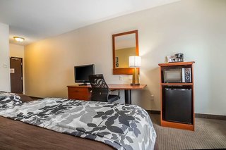 Sleep Inn & Suites Douglas,Douglas>>Converse County,3 star