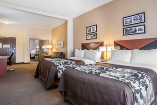 Sleep Inn & Suites Douglas,Douglas>>Converse County,3 star