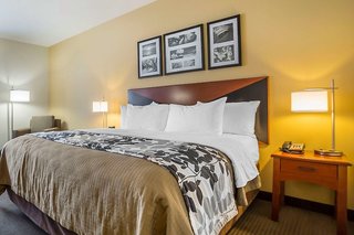 Sleep Inn & Suites Douglas,Douglas>>Converse County,3 star