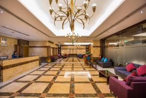 Radiance Premium Suites,In Dubai (Al Barsha),3 star