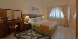Radiance Premium Suites,In Dubai (Al Barsha),3 star