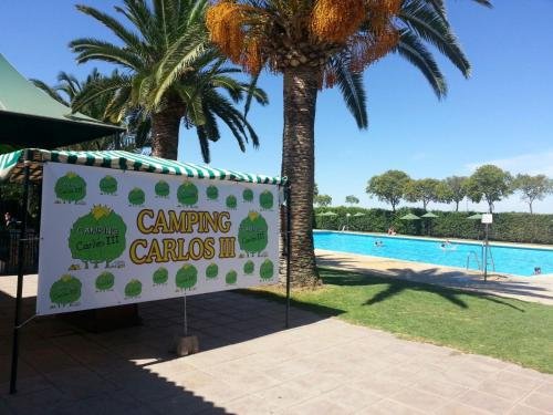 camping carlos iii