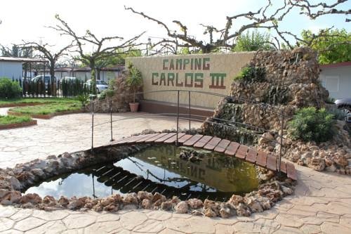 camping carlos iii