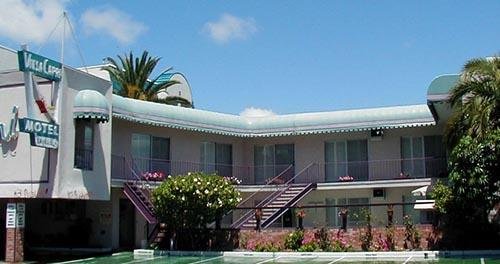 villa capri by the sea