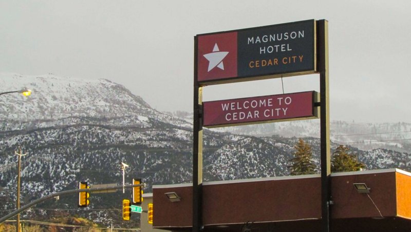 Magnuson Hotel Cedar City