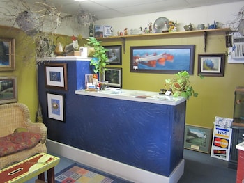 Big Horn Motel,Sheridan>>Buffalo,2 star