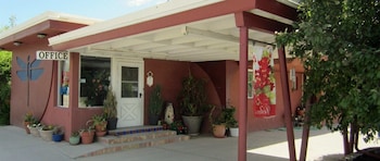 Big Horn Motel,Sheridan>>Buffalo,2 star