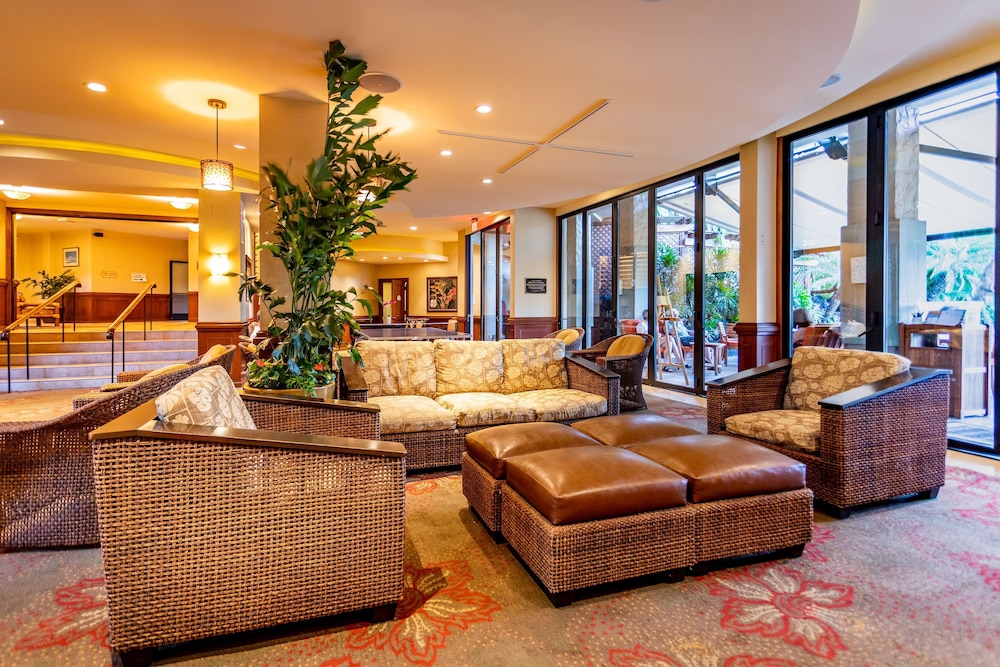 aston maui kaanapali villas