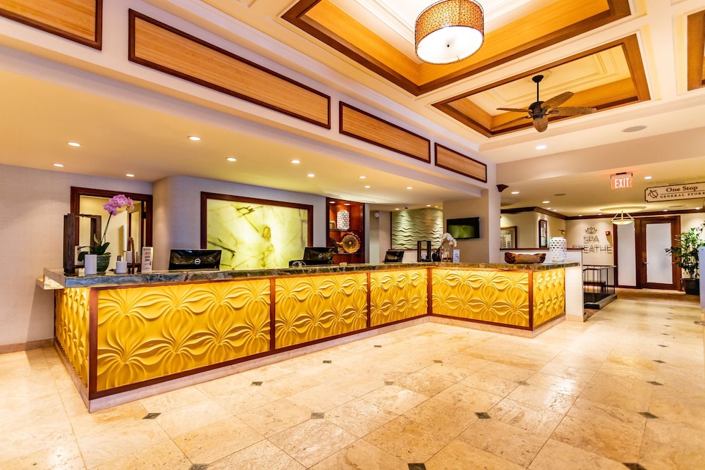 aston maui kaanapali villas