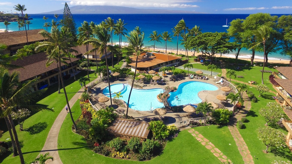aston maui kaanapali villas