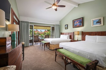 aston maui kaanapali villas