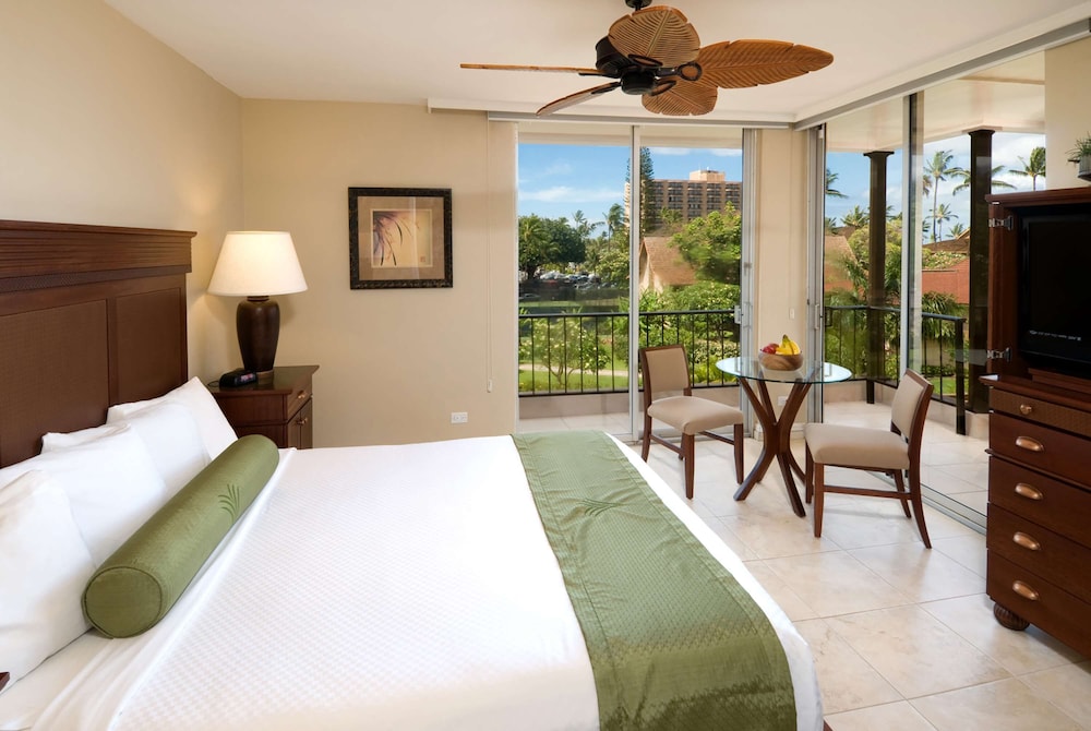 aston maui kaanapali villas