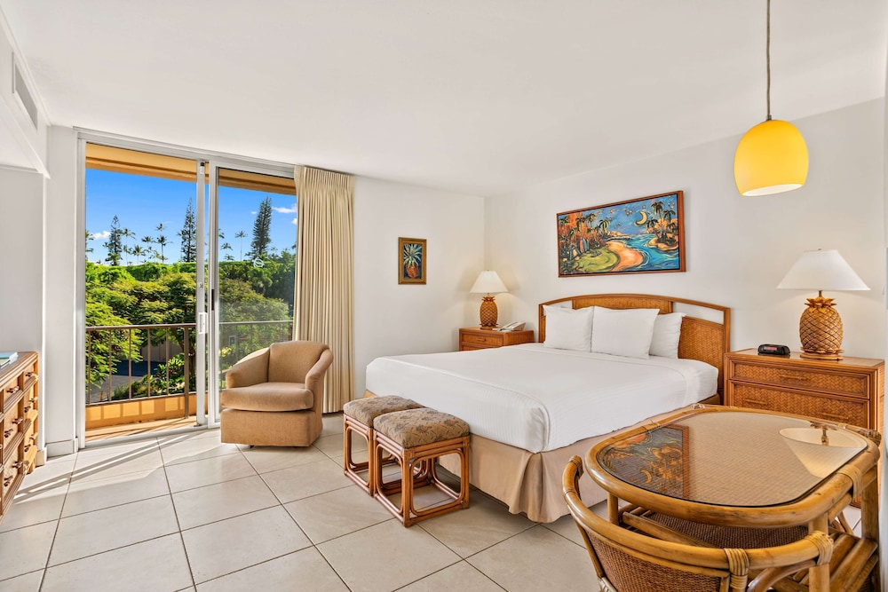 aston maui kaanapali villas