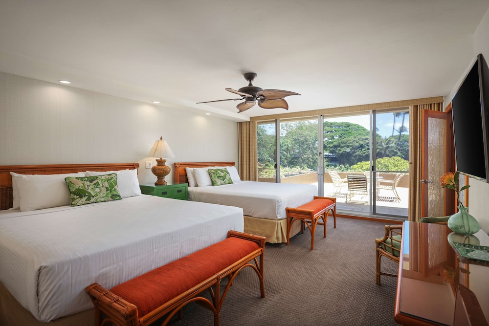 aston maui kaanapali villas