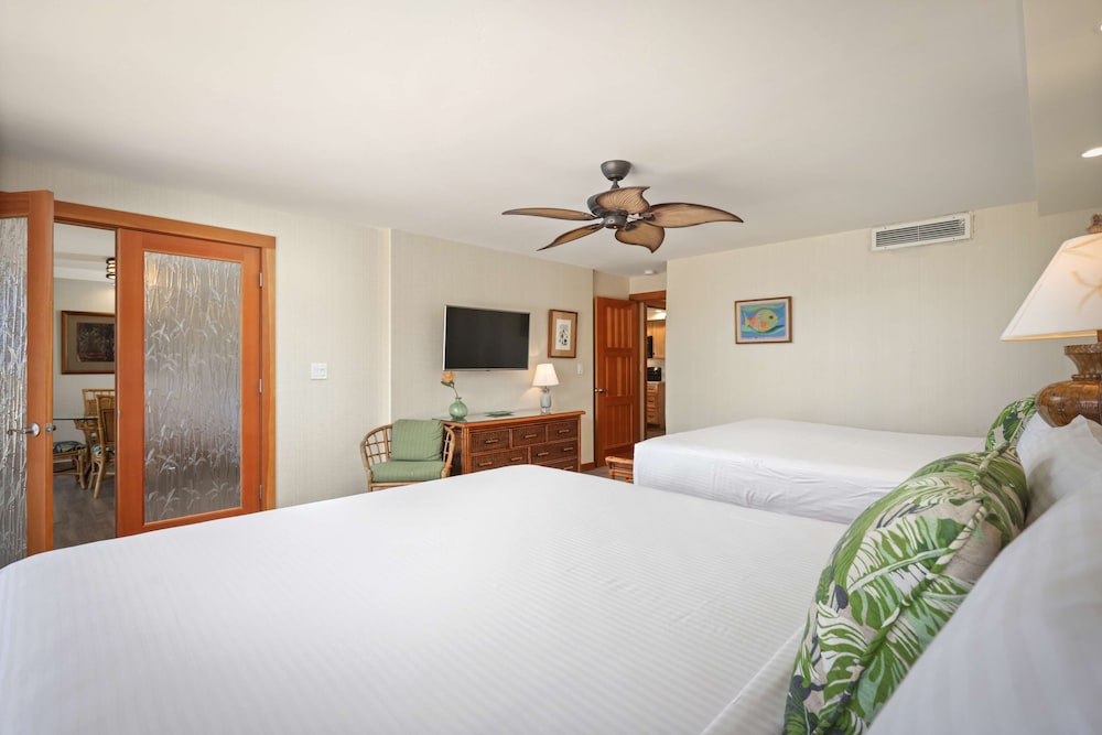 aston maui kaanapali villas
