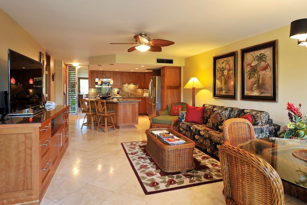aston maui kaanapali villas