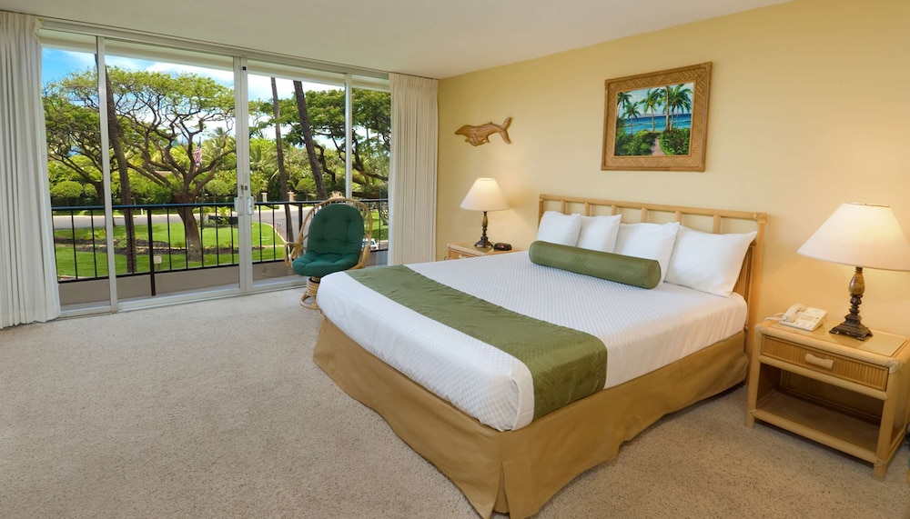 aston maui kaanapali villas