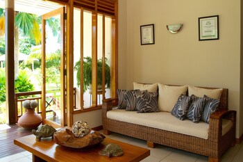 Les Villas D'or,Baie Sainte Anne>>Anse Volbert Village,4 star