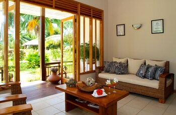 Les Villas D'or,Baie Sainte Anne>>Anse Volbert Village,4 star