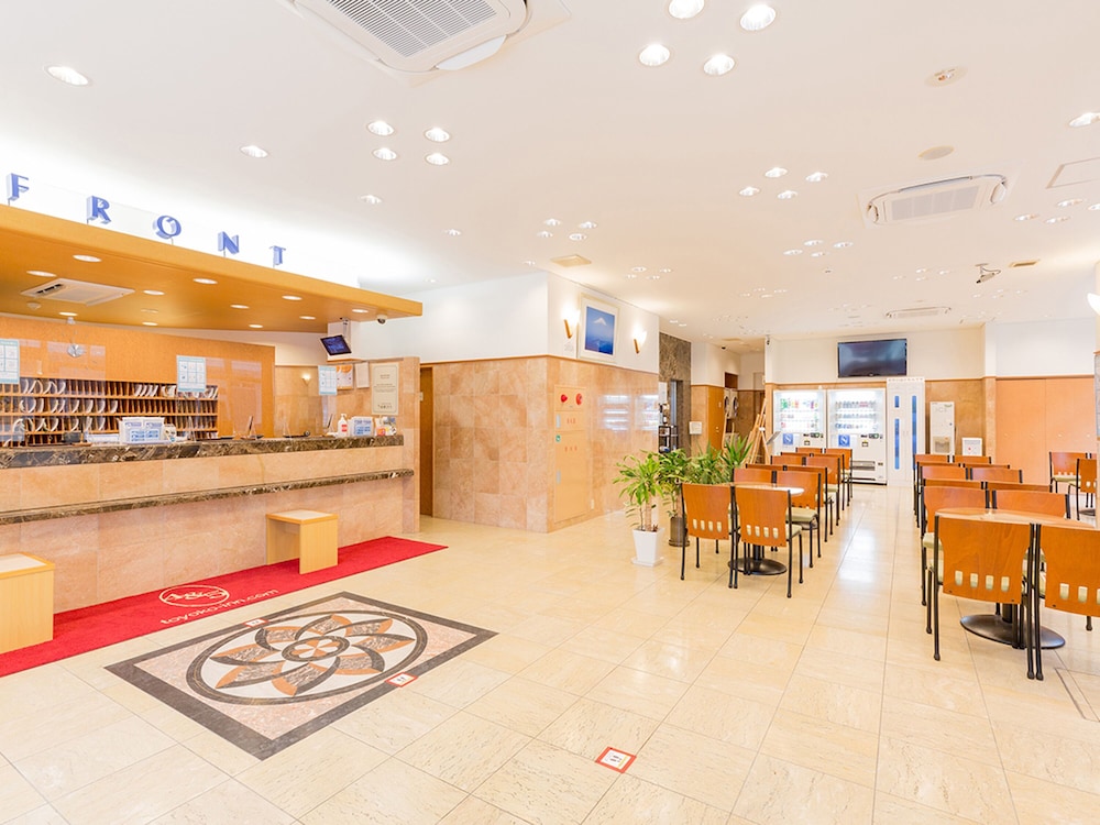 toyoko inn himeji station shinkansen minami