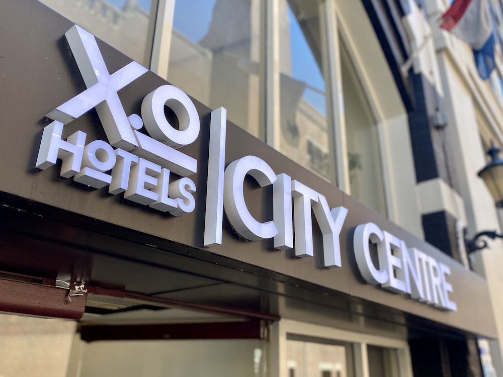 xo hotels city centre