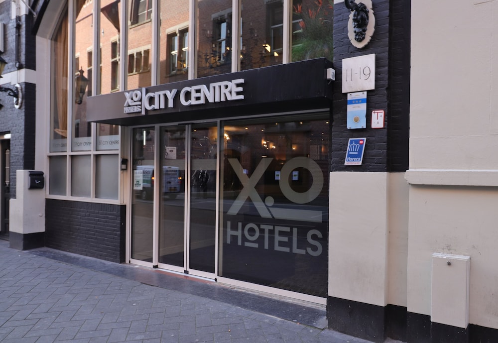 xo hotels city centre