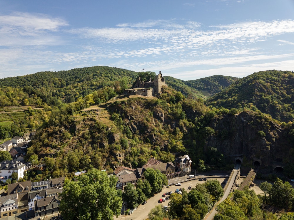 hotel restaurant ruland