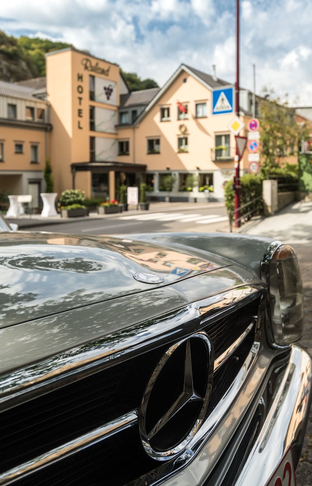 hotel restaurant ruland