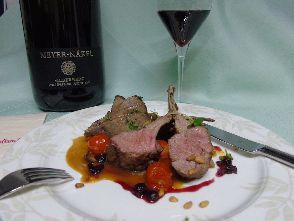 hotel restaurant ruland