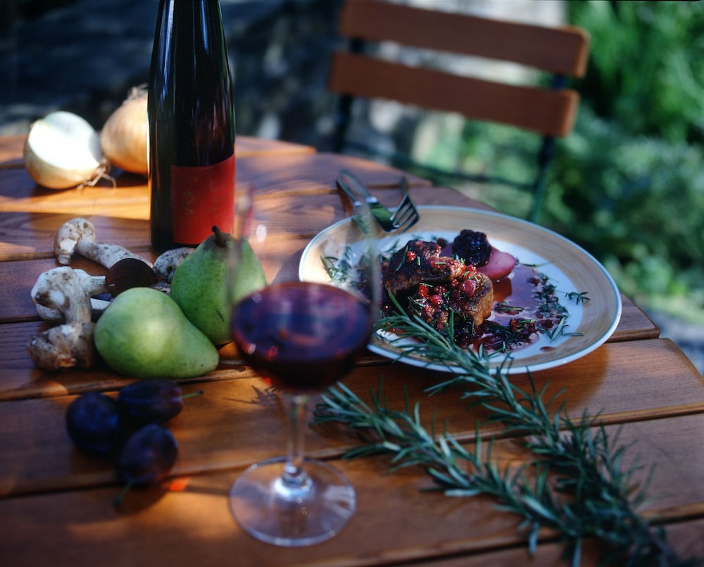 hotel restaurant ruland