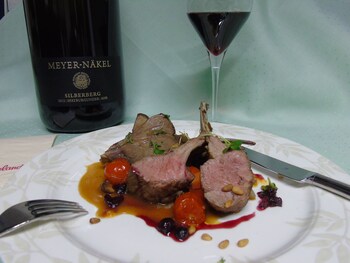 hotel restaurant ruland