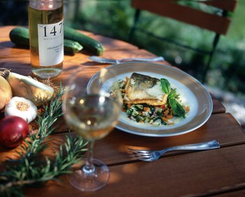 hotel restaurant ruland