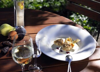 hotel restaurant ruland