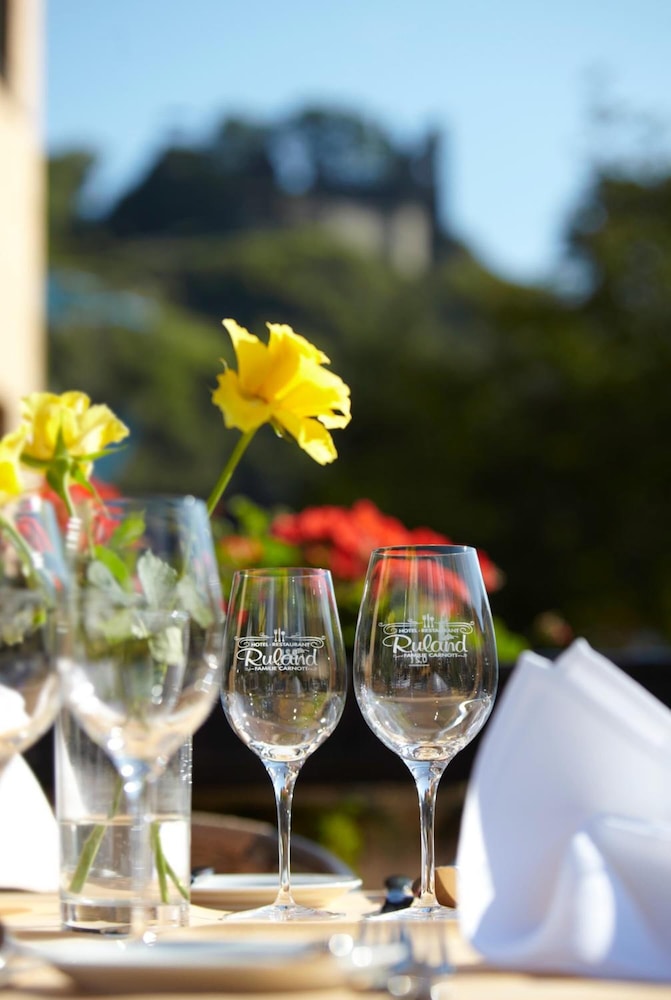 hotel restaurant ruland