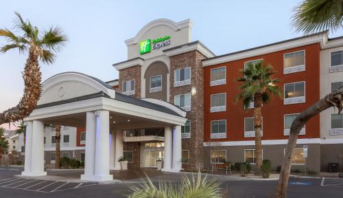 holiday inn express las vegas stadium area by ihg