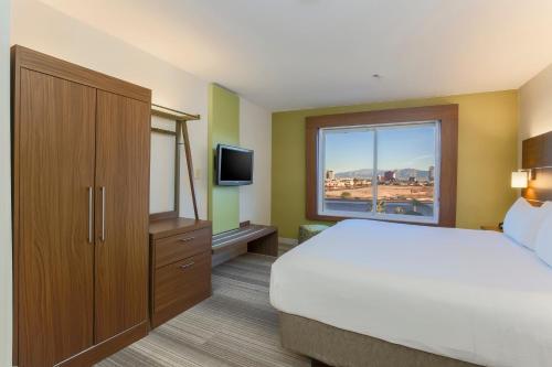 holiday inn express las vegas stadium area by ihg