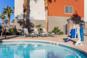 holiday inn express las vegas stadium area by ihg