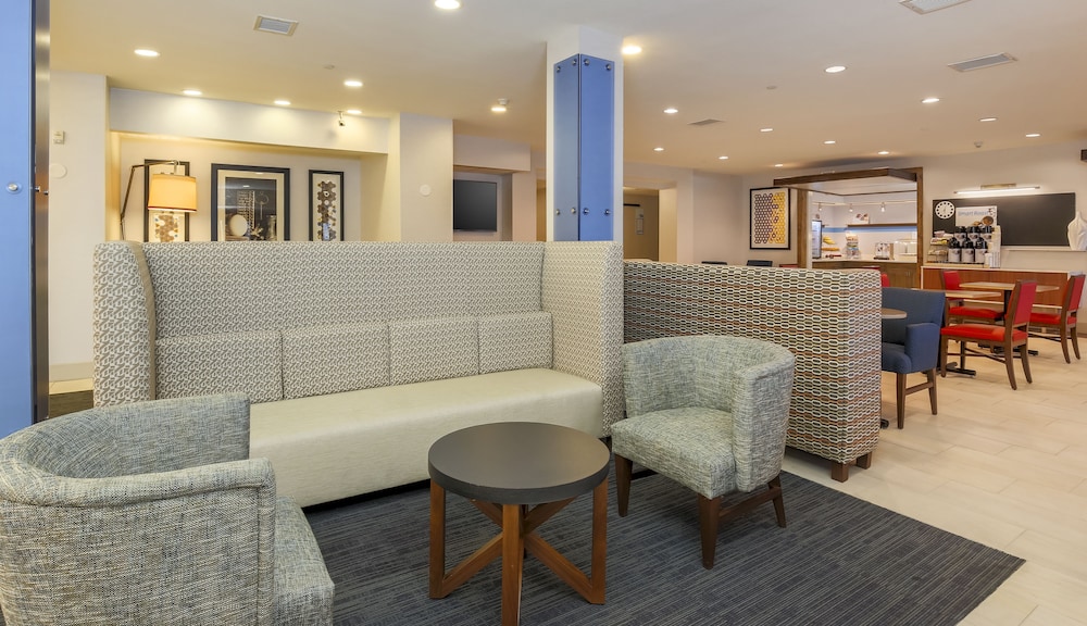 holiday inn express las vegas stadium area by ihg