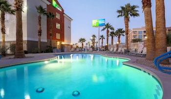 holiday inn express las vegas stadium area by ihg