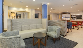 holiday inn express las vegas stadium area by ihg