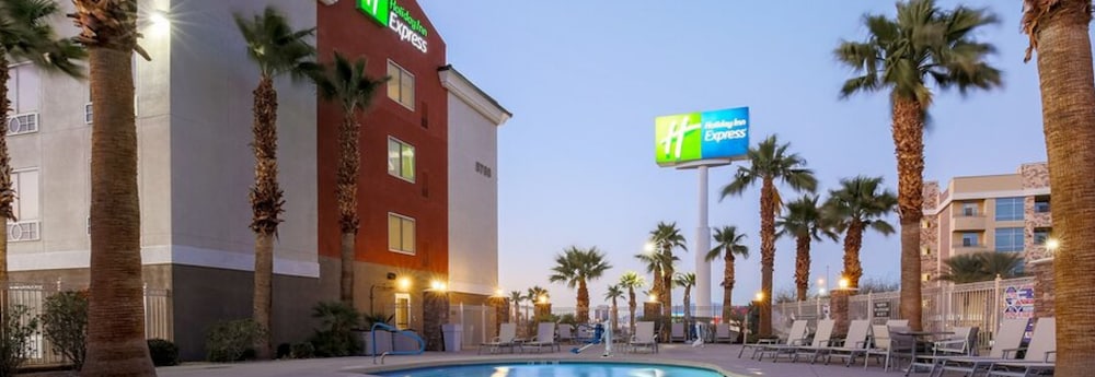 holiday inn express las vegas stadium area by ihg