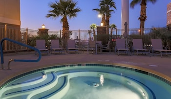 holiday inn express las vegas stadium area by ihg